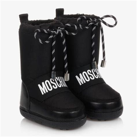 kids designer boots